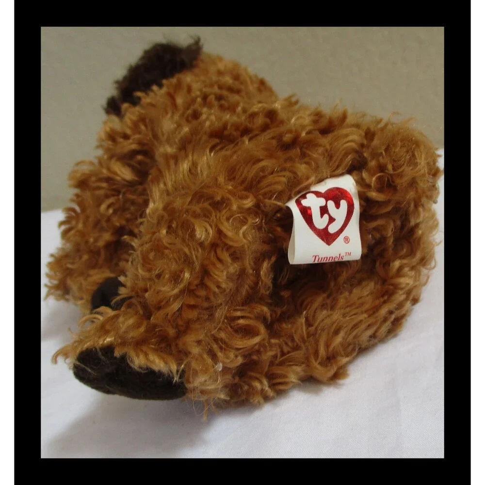 Ty beanie baby